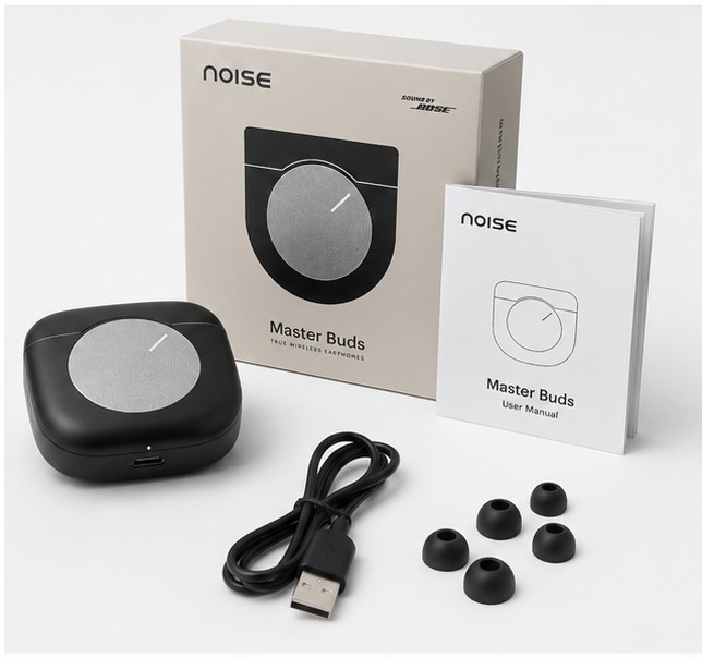 Noise Buds