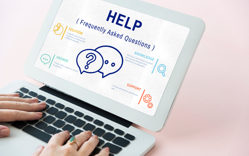 Unlocking The Power Of FAQ Pages For ECommerce Websites
