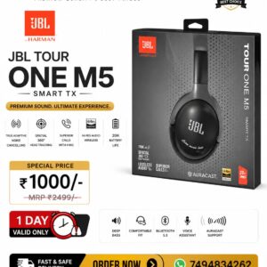 BL TOUR ONE M5 Wireless Headphones